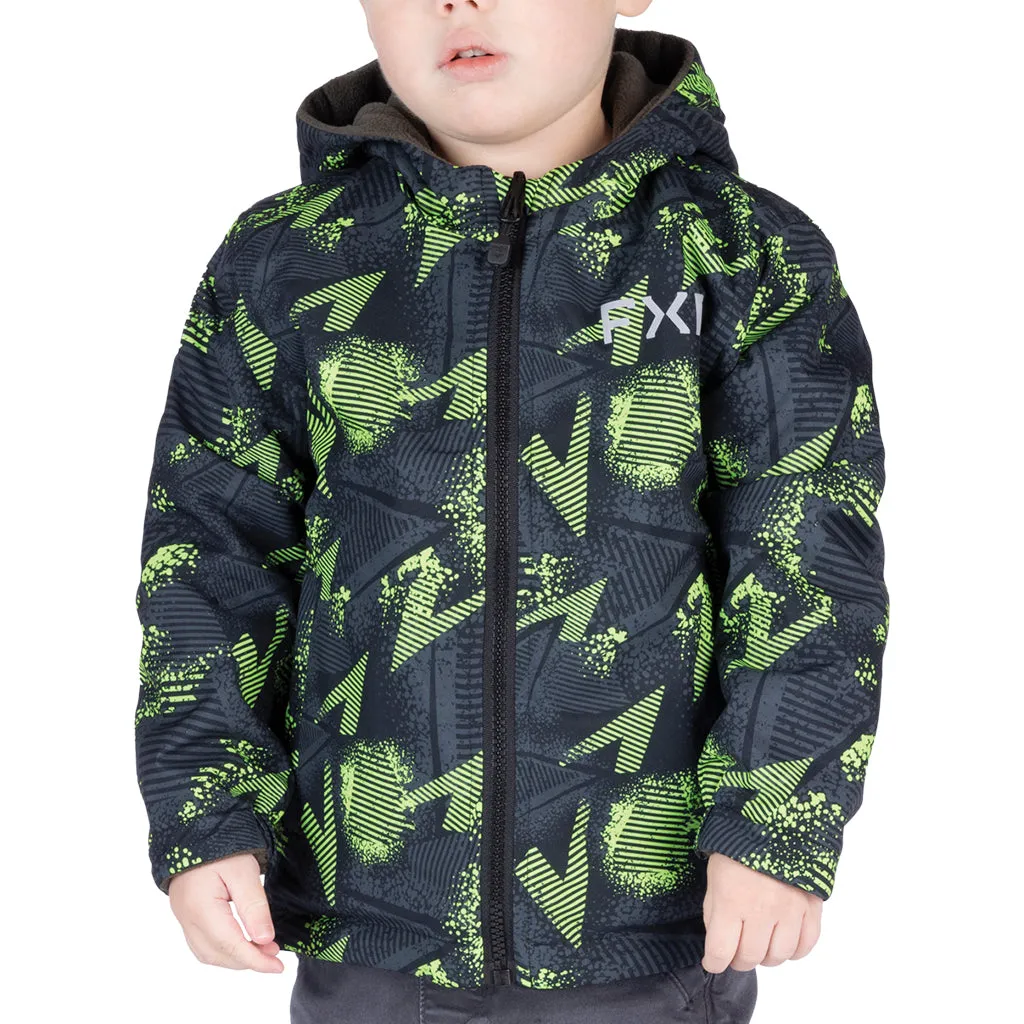 FXR Kleinkind FXR Ride Reversierbare Jacke
