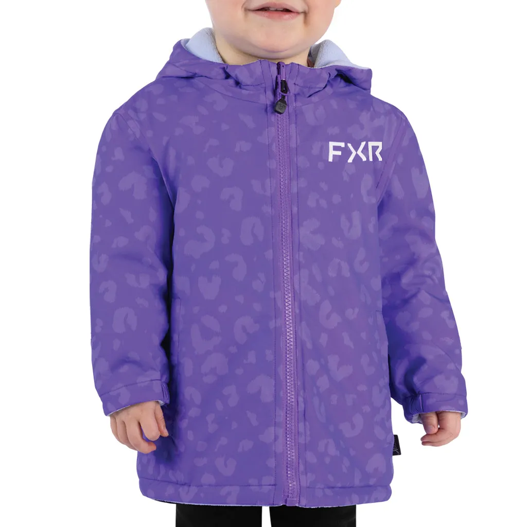 FXR Kleinkind FXR Ride Reversierbare Jacke