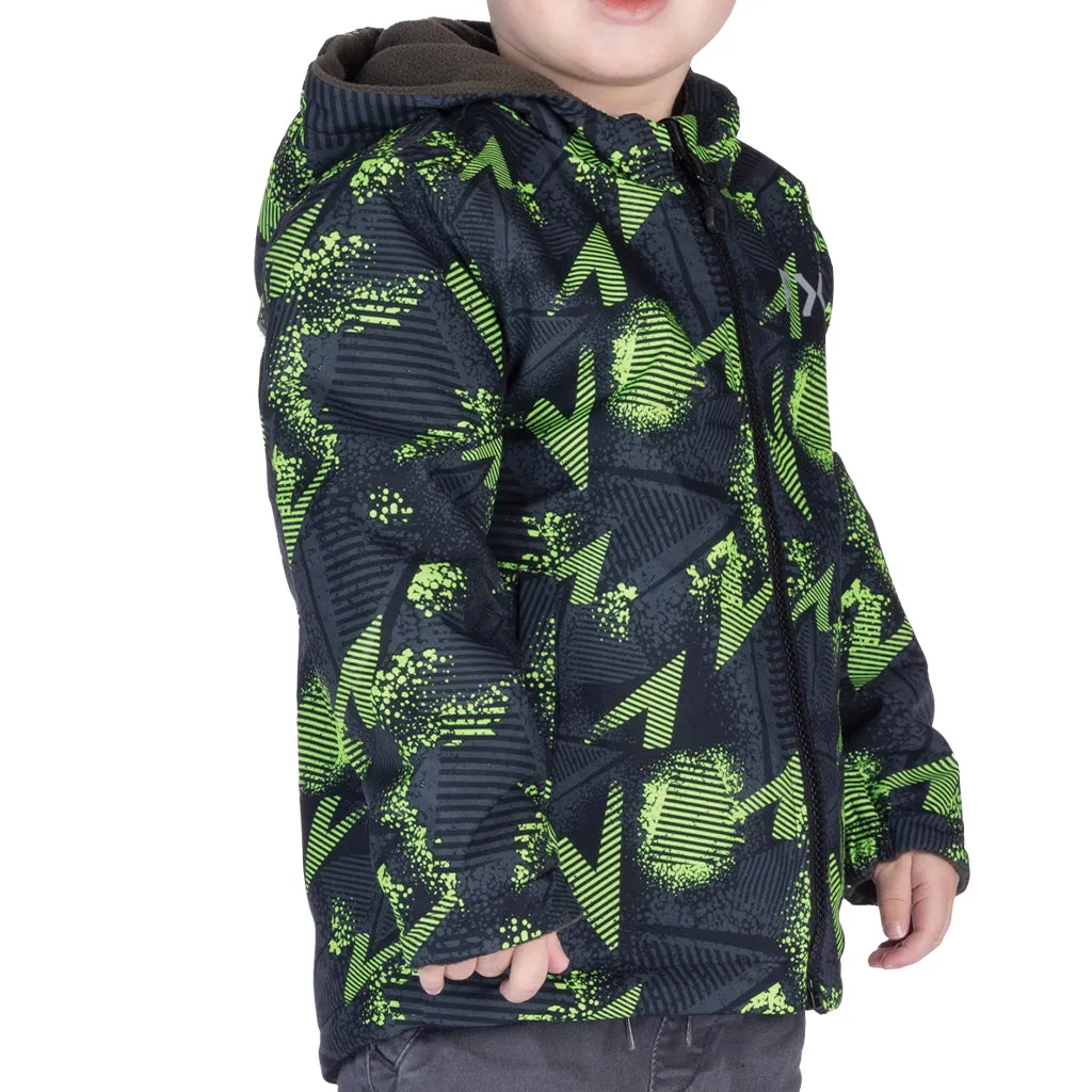 FXR Kleinkind FXR Ride Reversierbare Jacke