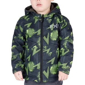 FXR Kleinkind FXR Ride Reversierbare Jacke