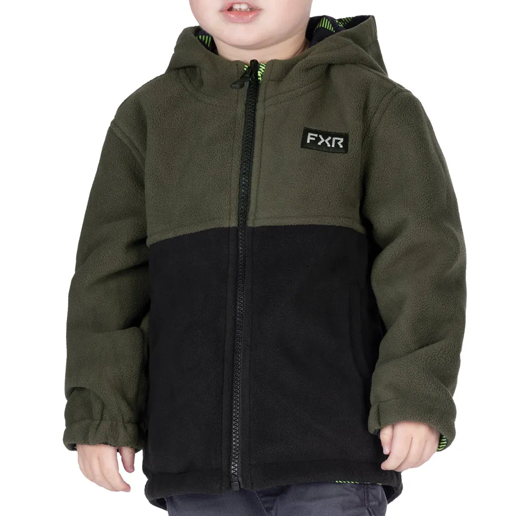 FXR Kleinkind FXR Ride Reversierbare Jacke