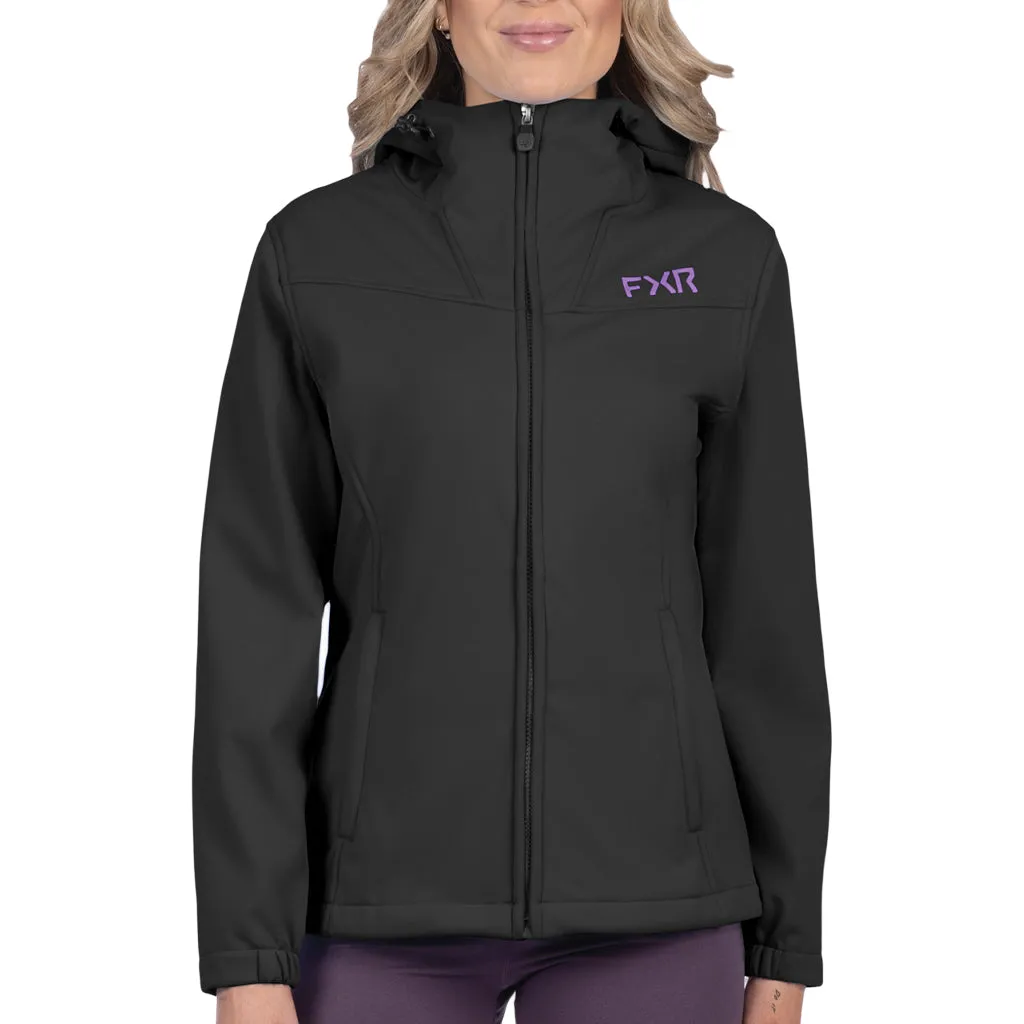 FXR Damen FXR Hydrogen Softshell Jacke