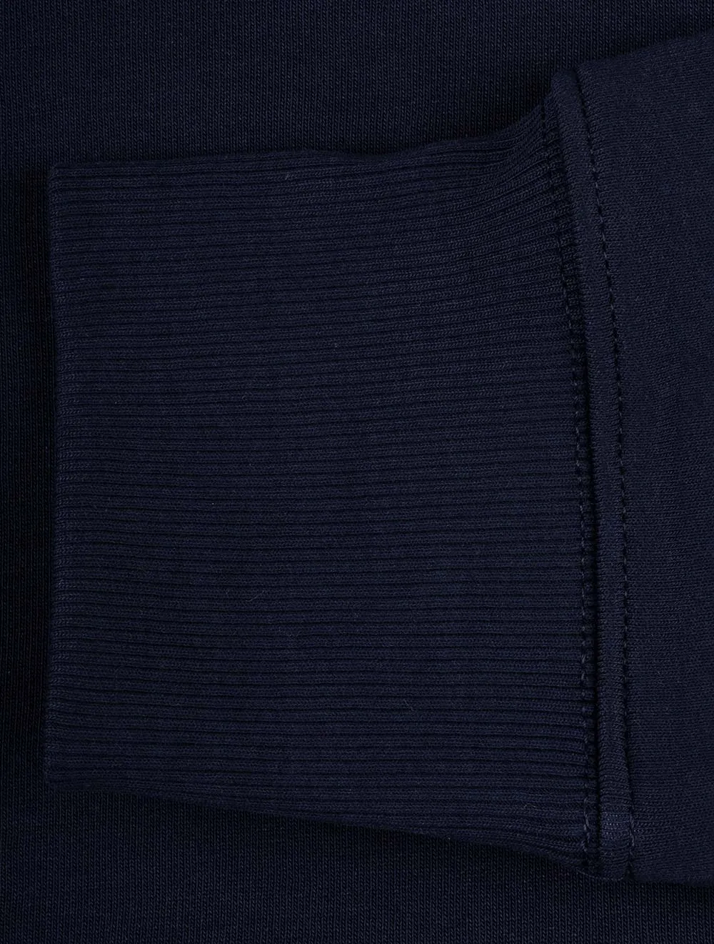 G Graphic Hoodie Abendblau