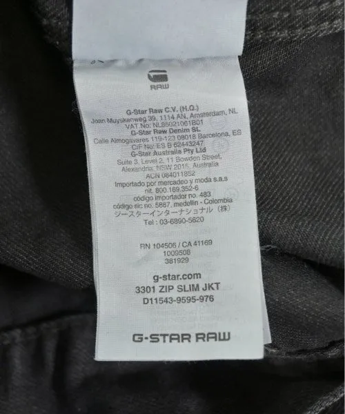 G-STAR RAW Denimjacken