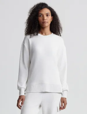 Gabriella Sweat - Elfenbein Marl