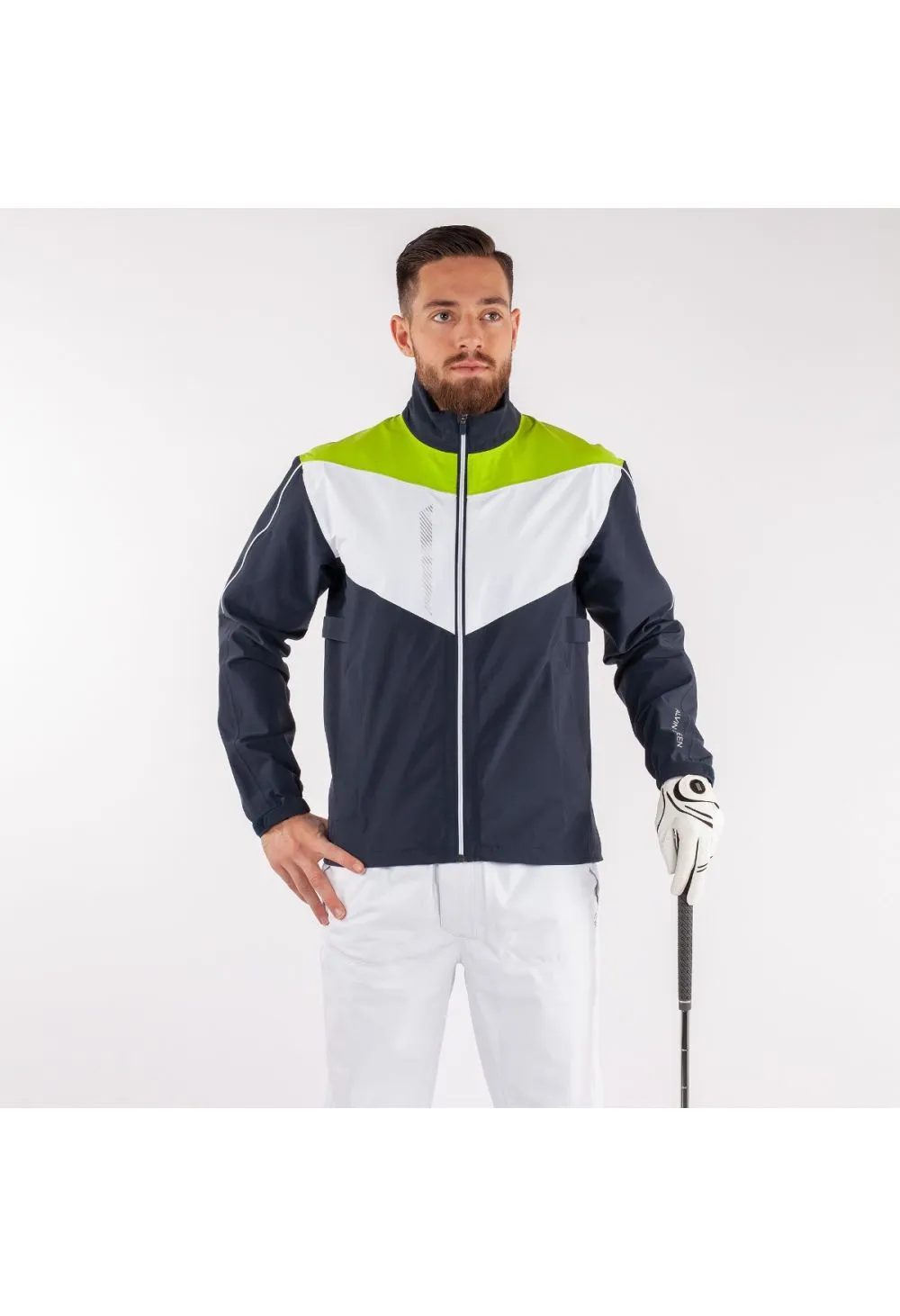 Galvin Green Armstrong Gore-Tex Paclite Golfjacke G1202