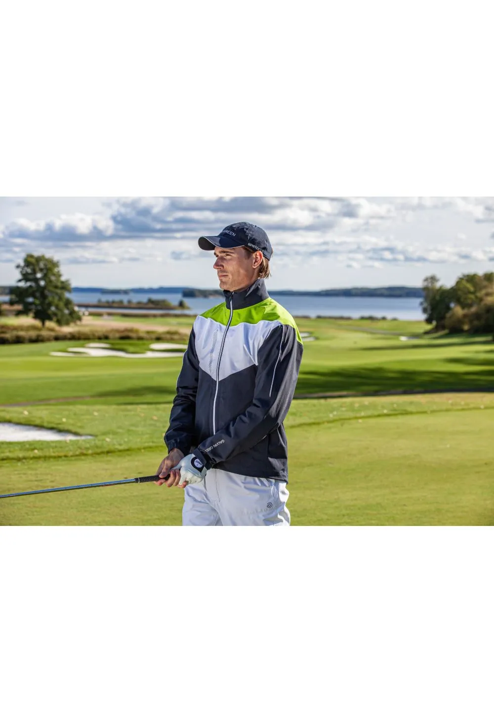 Galvin Green Armstrong Gore-Tex Paclite Golfjacke G1202