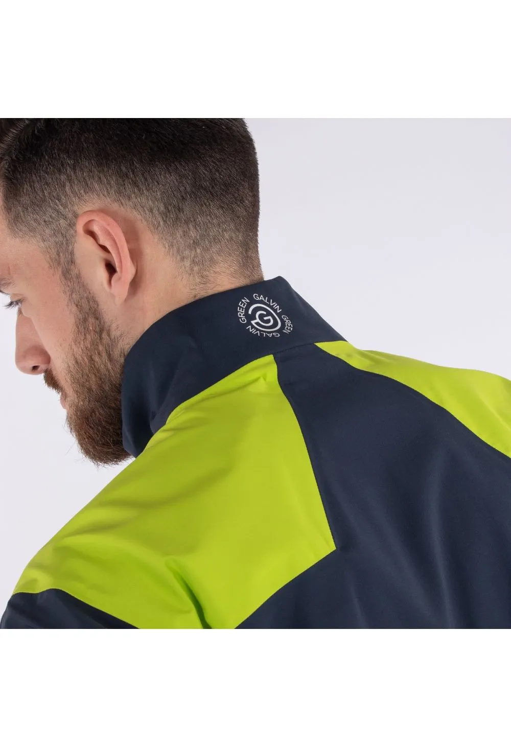 Galvin Green Armstrong Gore-Tex Paclite Golfjacke G1202