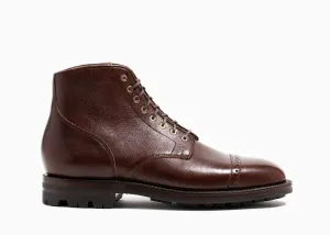 Garrison Stiefel Karmesinroter Kudu