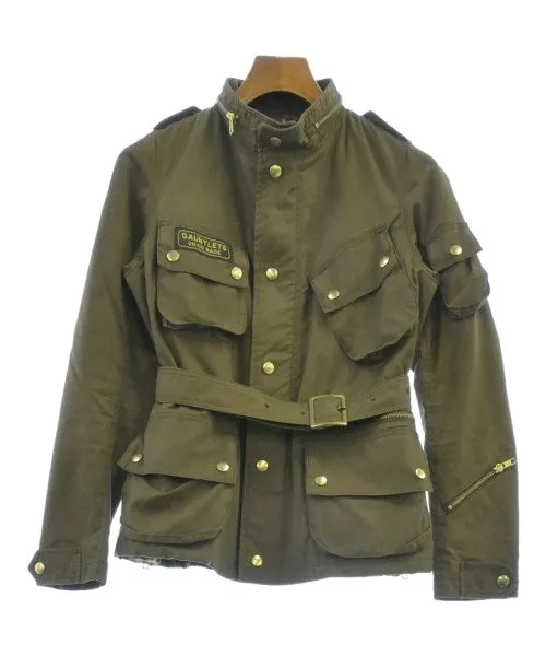 Panzerhandschuhe Militärjacken