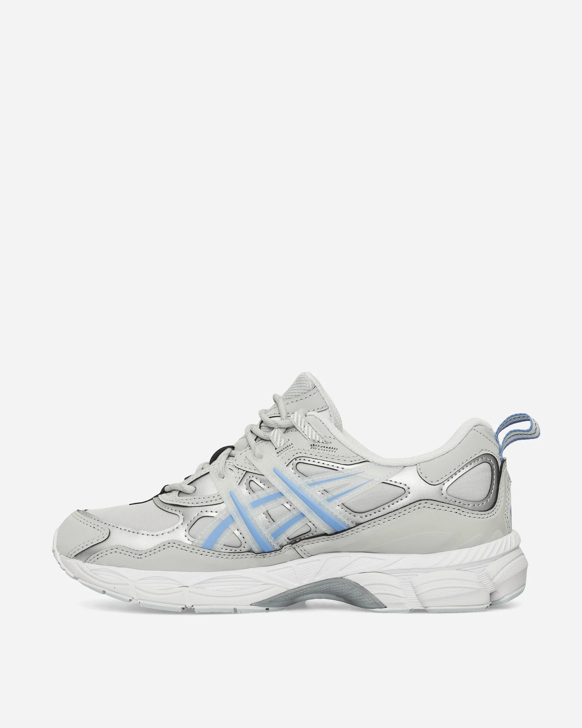 GEL-NYC Utility Sneakers Wolken Grau / Hortensien Blau