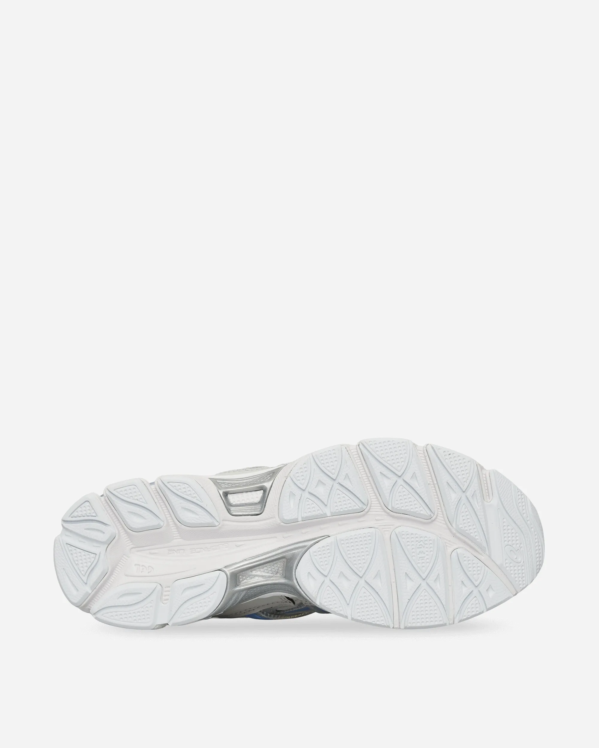 GEL-NYC Utility Sneakers Wolken Grau / Hortensien Blau