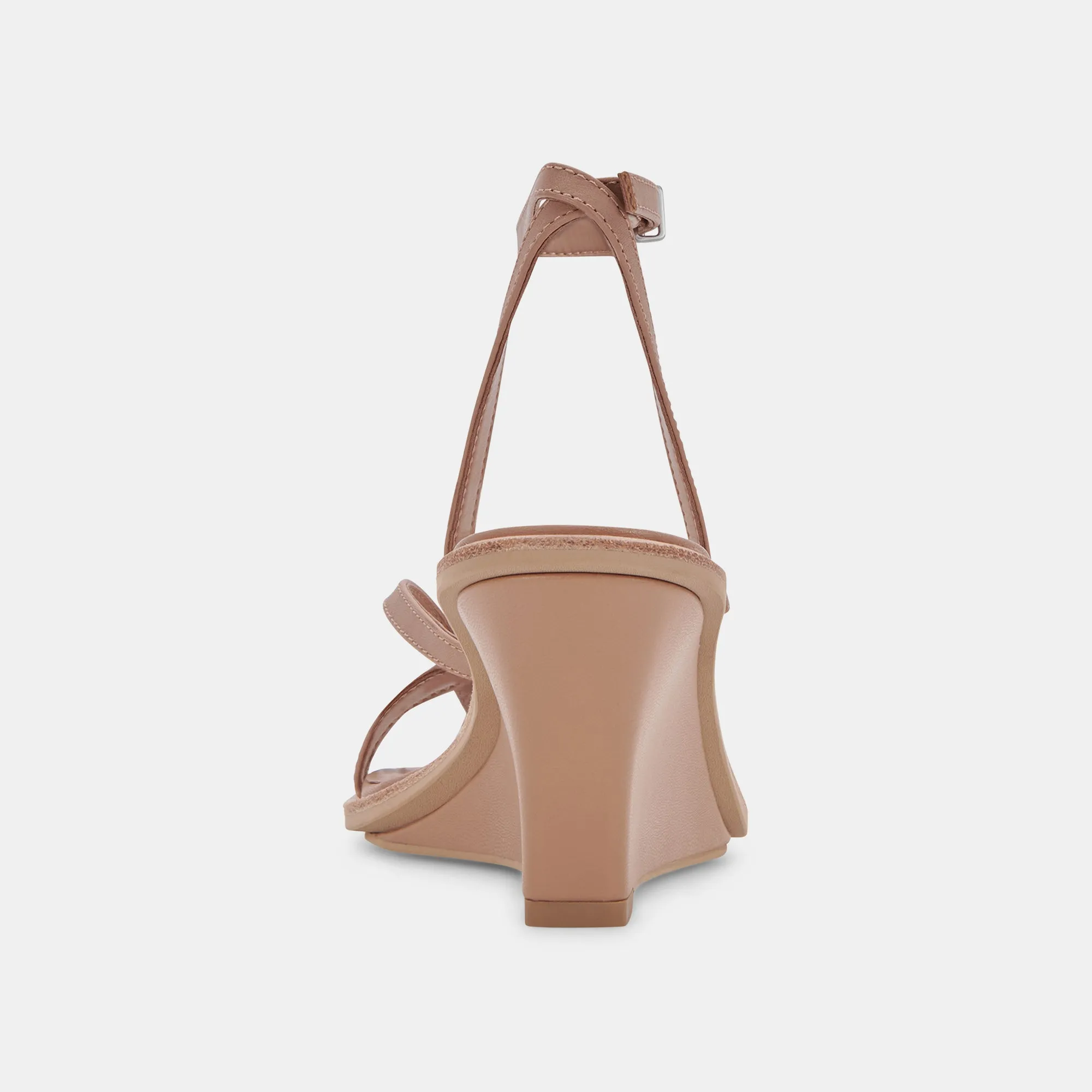 GEMINI WEDGES CAFE LEDER