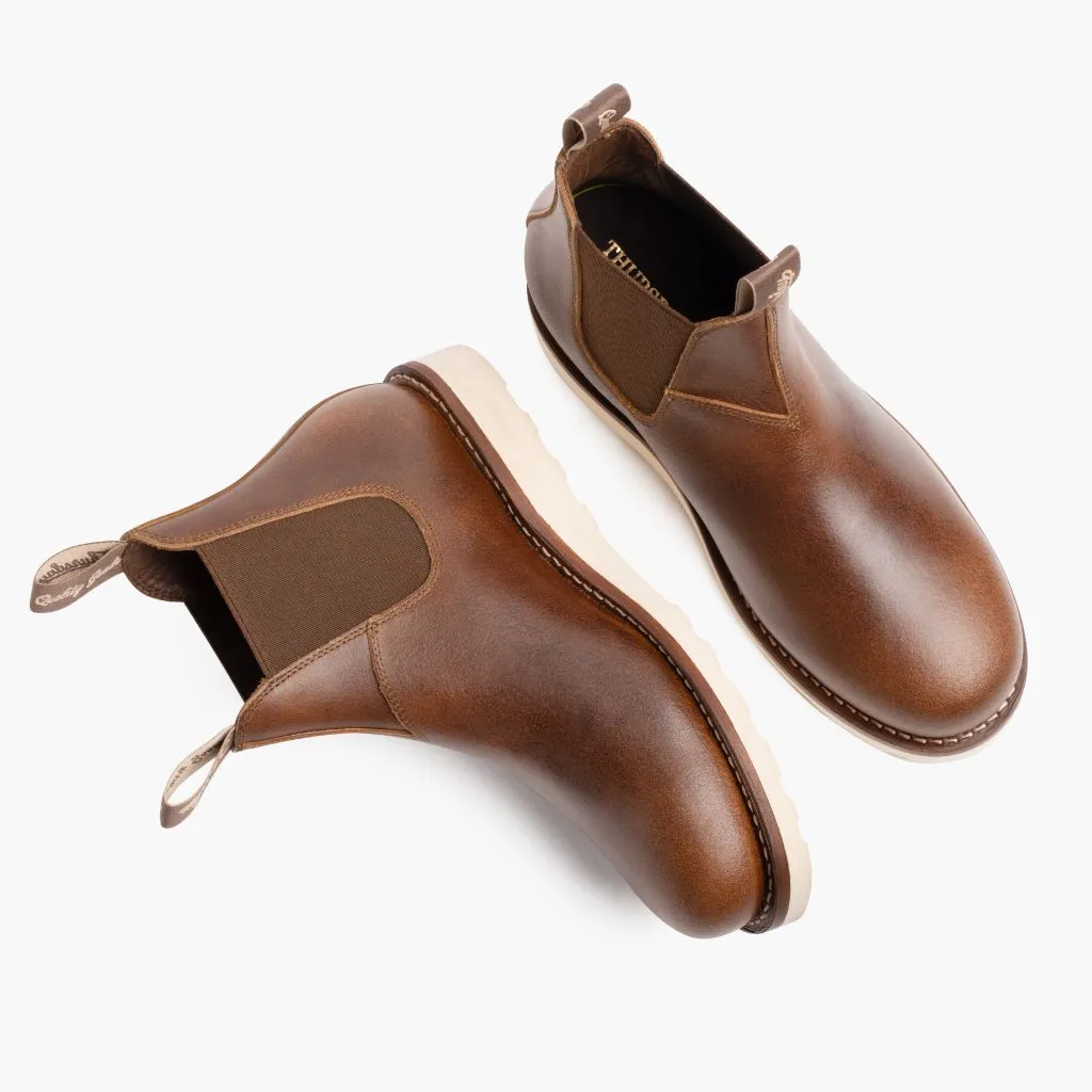 Allrounder | Safari Wachs-Rauleder