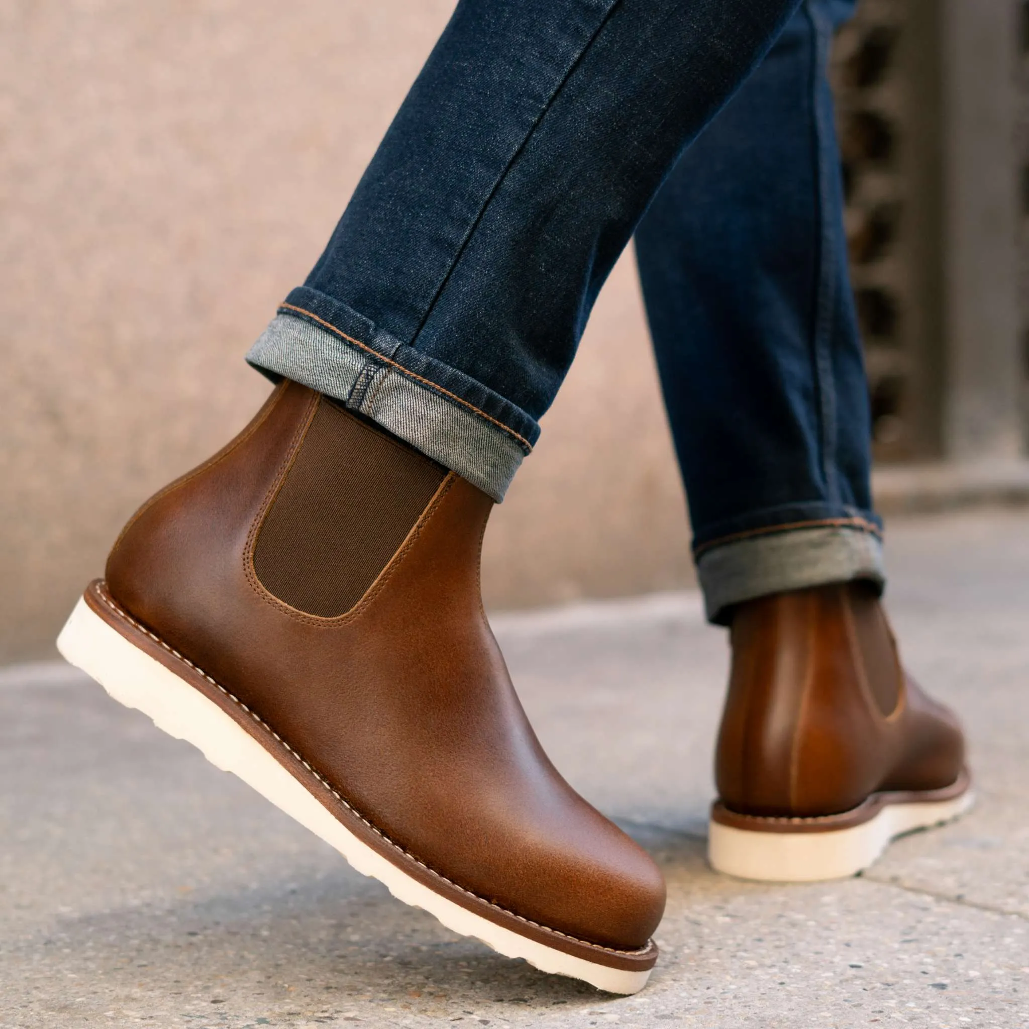 Allrounder | Safari Wachs-Rauleder