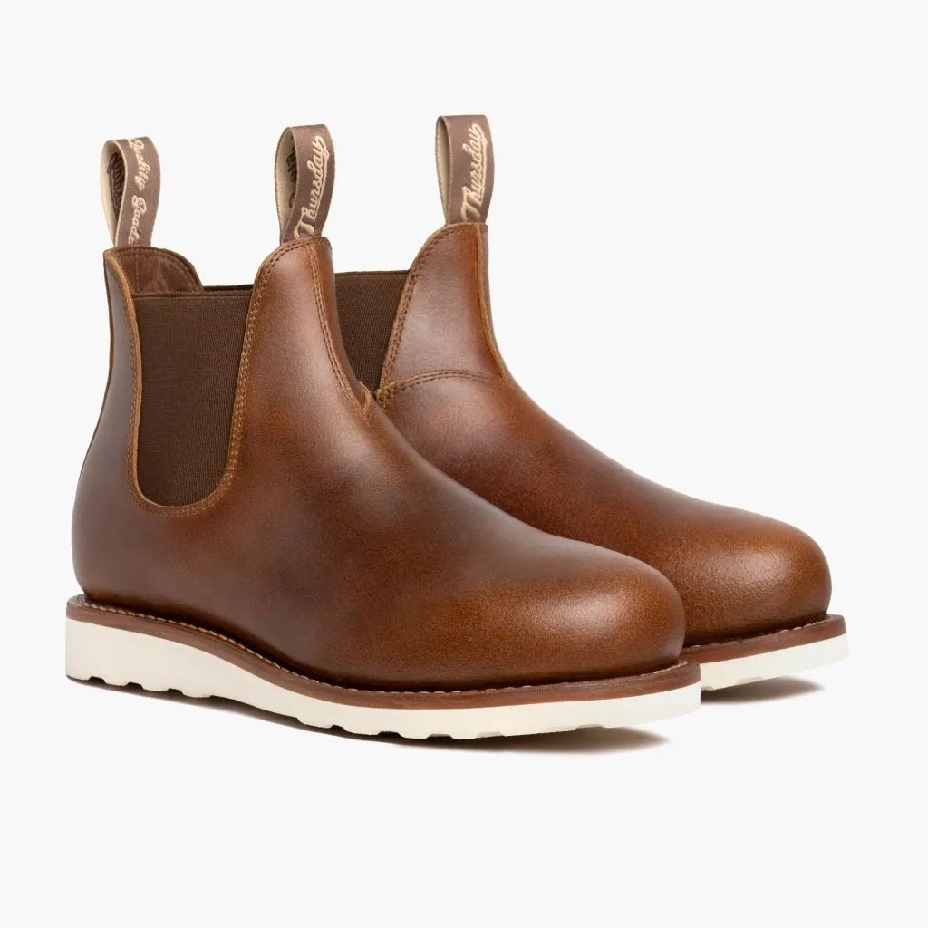 Allrounder | Safari Wachs-Rauleder