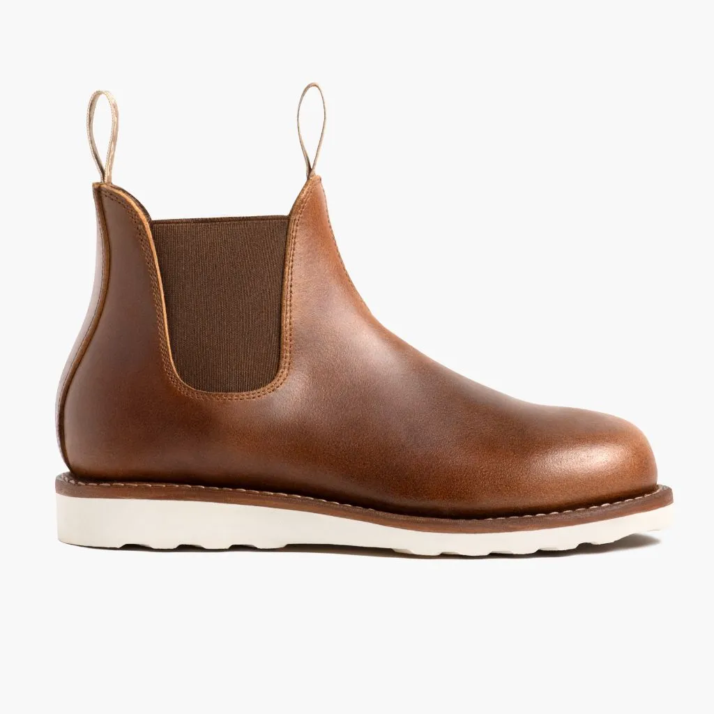 Allrounder | Safari Wachs-Rauleder