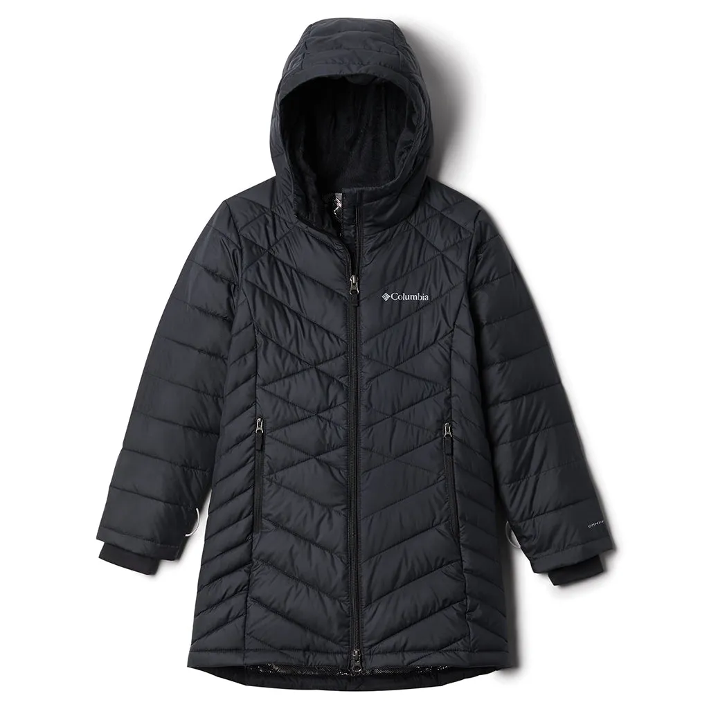 Columbia Himmlischer Langer Parka für Mädchen Columbia Kleidung