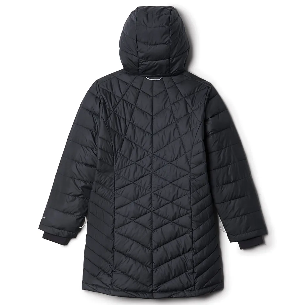 Columbia Himmlischer Langer Parka für Mädchen Columbia Kleidung