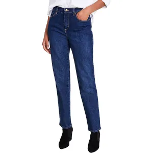 Gloria Vanderbilt Damen Amanda Classic Rise Stretch Tapered Leg Jeans
