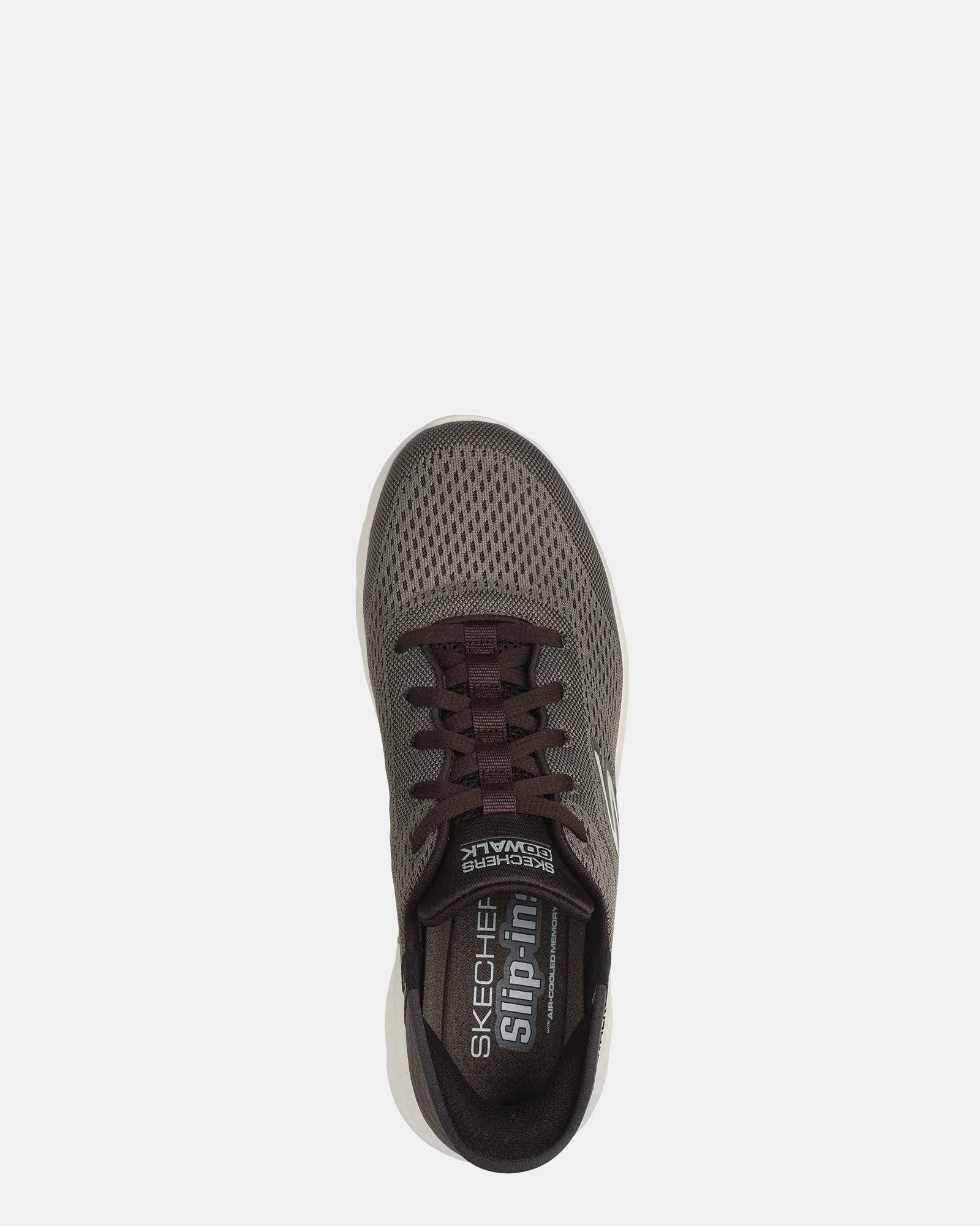 Go Walk Flex-Neue Welt Braun