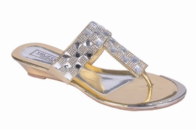 Gold Wedges