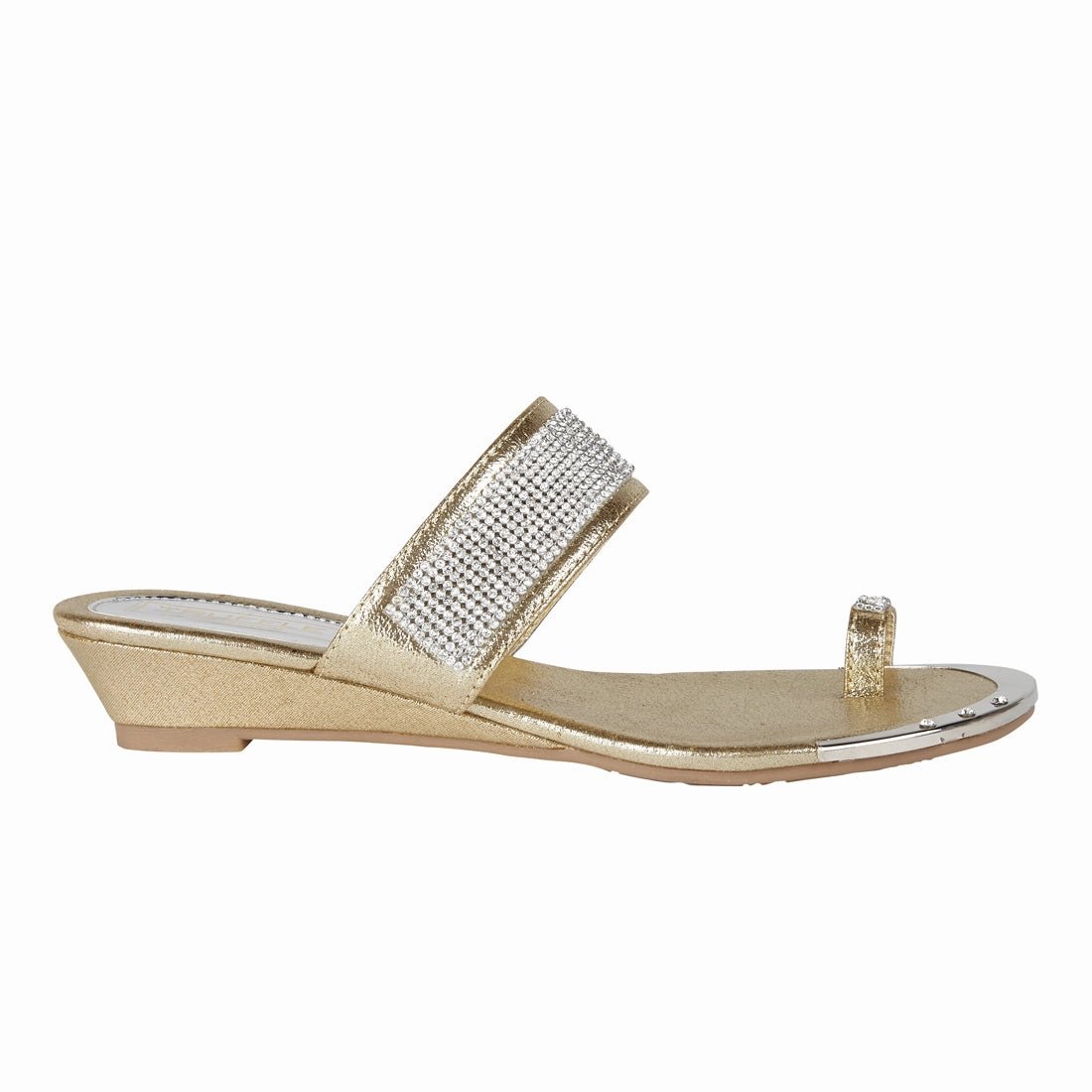 Gold Wedges