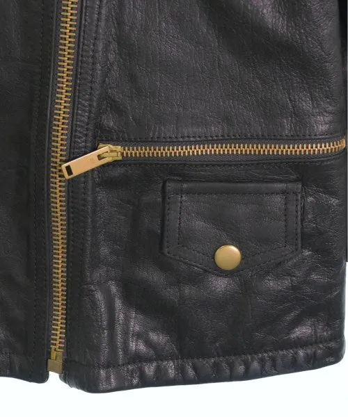 GOLDEN GOOSE Motorradjacken