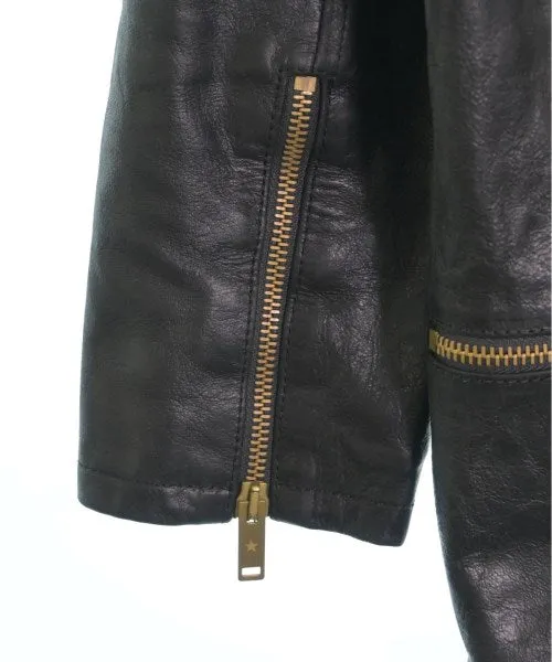 GOLDEN GOOSE Motorradjacken