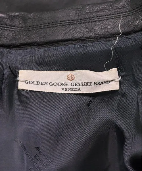 GOLDEN GOOSE Motorradjacken