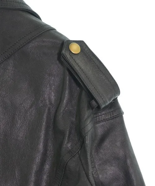 GOLDEN GOOSE Motorradjacken