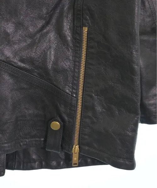GOLDEN GOOSE Motorradjacken