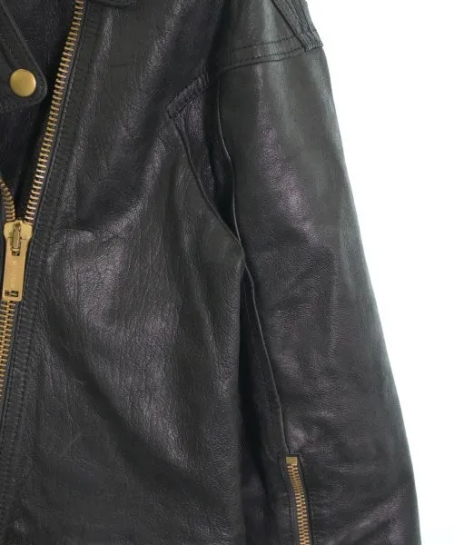 GOLDEN GOOSE Motorradjacken