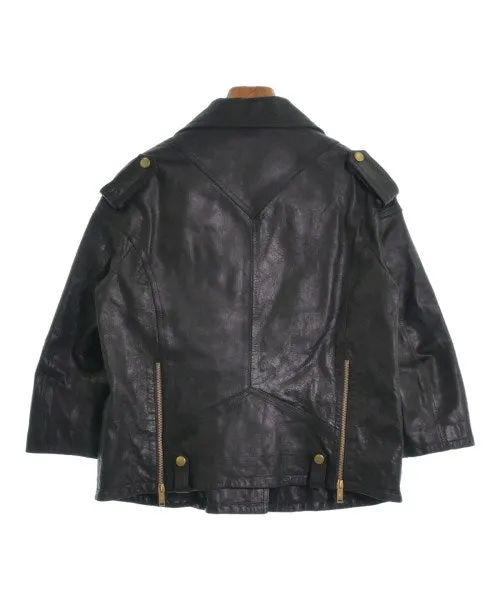 GOLDEN GOOSE Motorradjacken