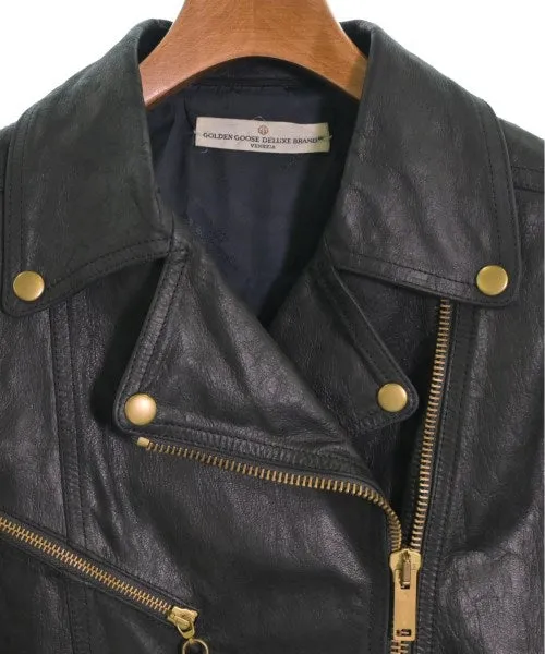 GOLDEN GOOSE Motorradjacken