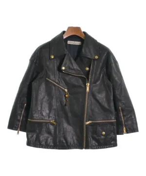 GOLDEN GOOSE Motorradjacken