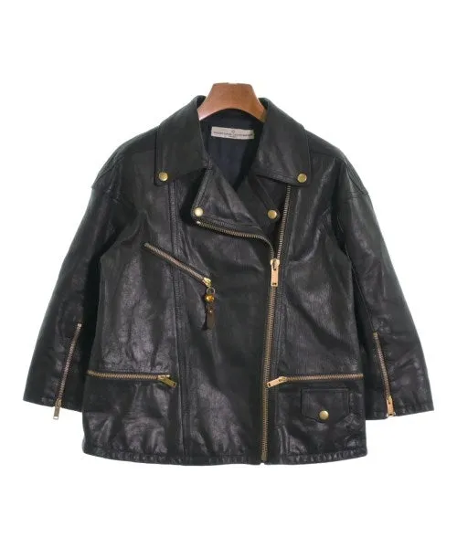 GOLDEN GOOSE Motorradjacken