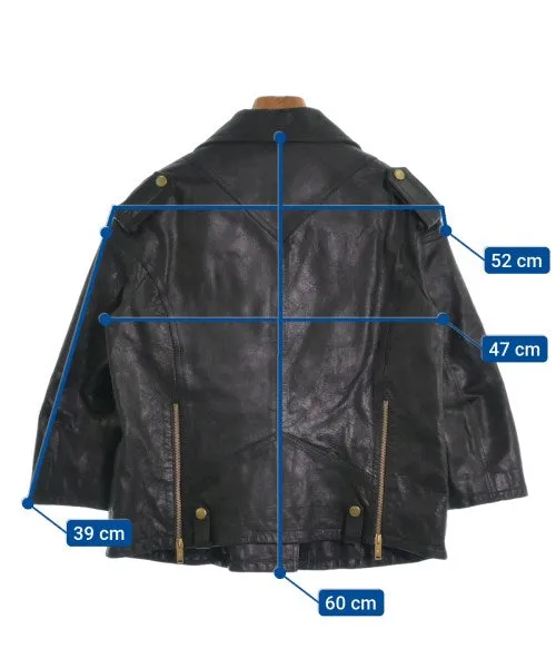 GOLDEN GOOSE Motorradjacken