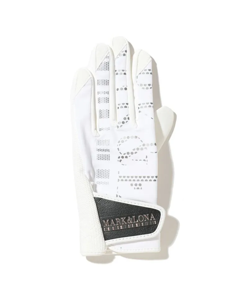 Golfhandschuh Cd8-ifcg Weiß