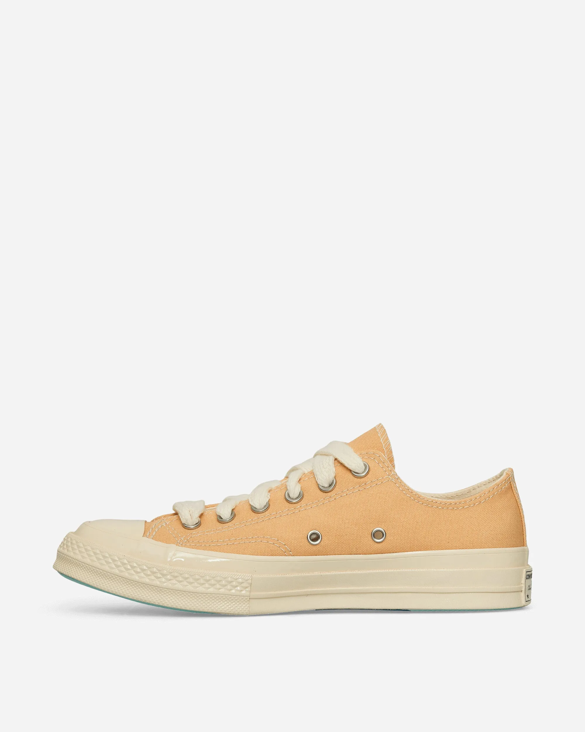 GOLF le FLEUR* Darryl Chuck 70 Sneakers Aprikot-Creme