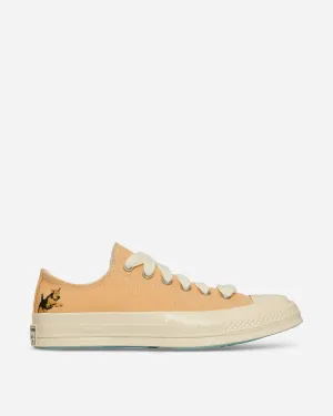 GOLF le FLEUR* Darryl Chuck 70 Sneakers Aprikot-Creme