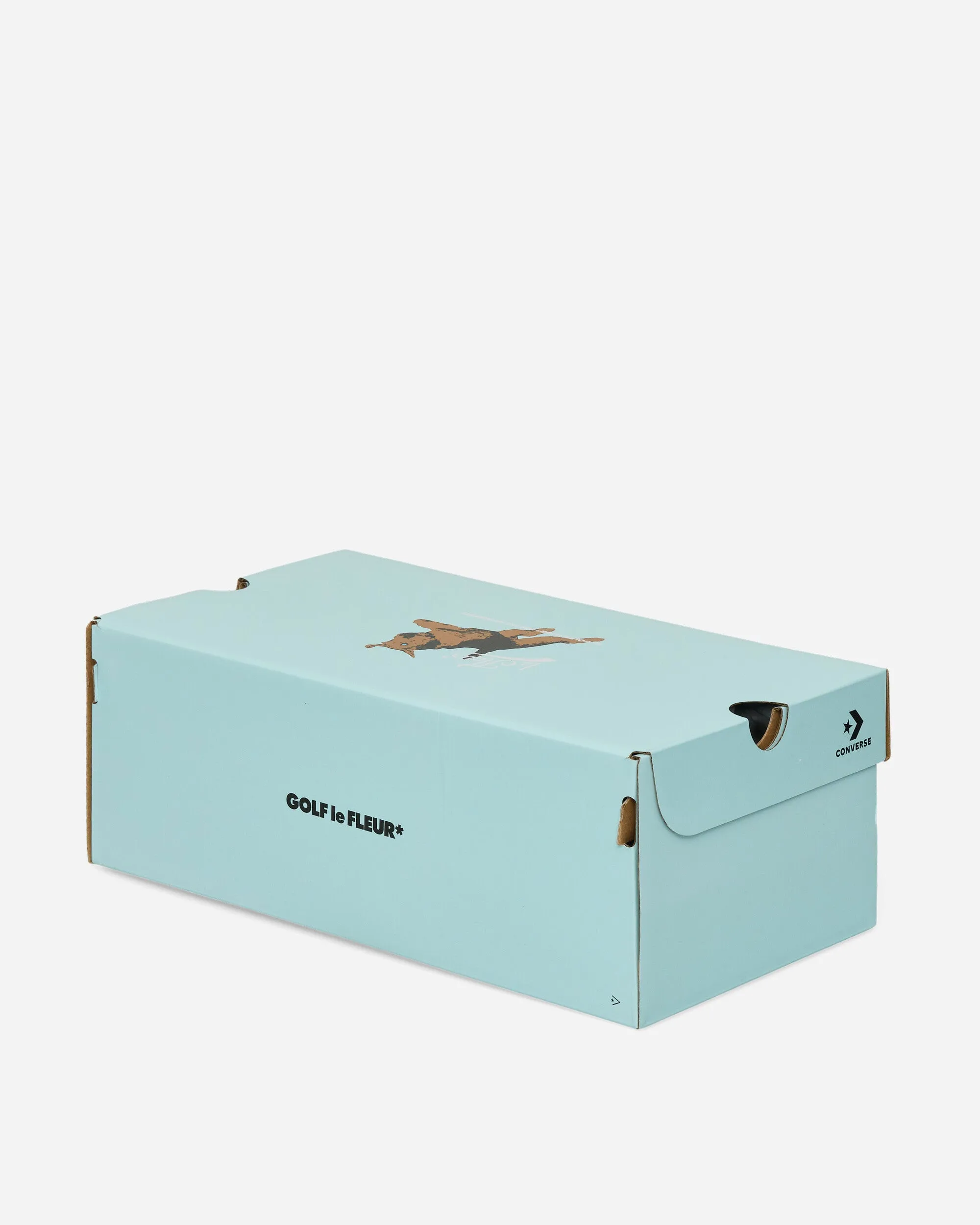 GOLF le FLEUR* Darryl Chuck 70 Sneakers Aprikot-Creme