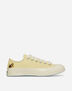 GOLF le FLEUR* Darryl Chuck 70 Sneakers Zitronenmeringue