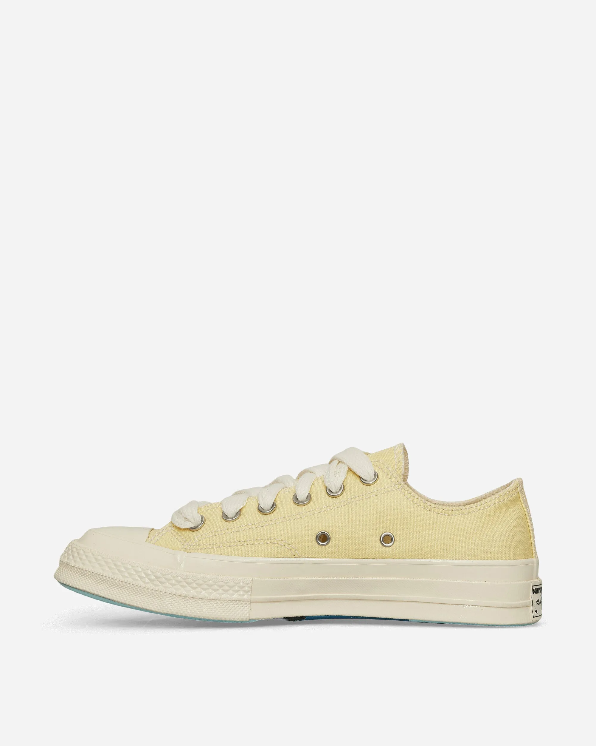 GOLF le FLEUR* Darryl Chuck 70 Sneakers Zitronenmeringue