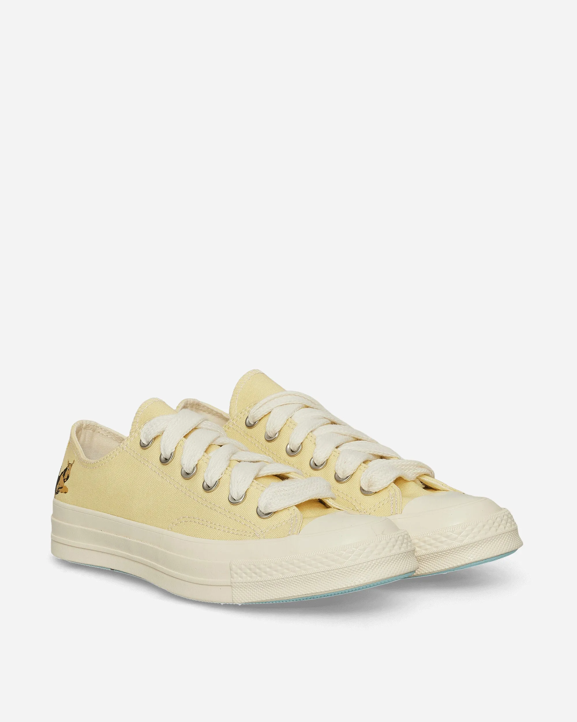 GOLF le FLEUR* Darryl Chuck 70 Sneakers Zitronenmeringue