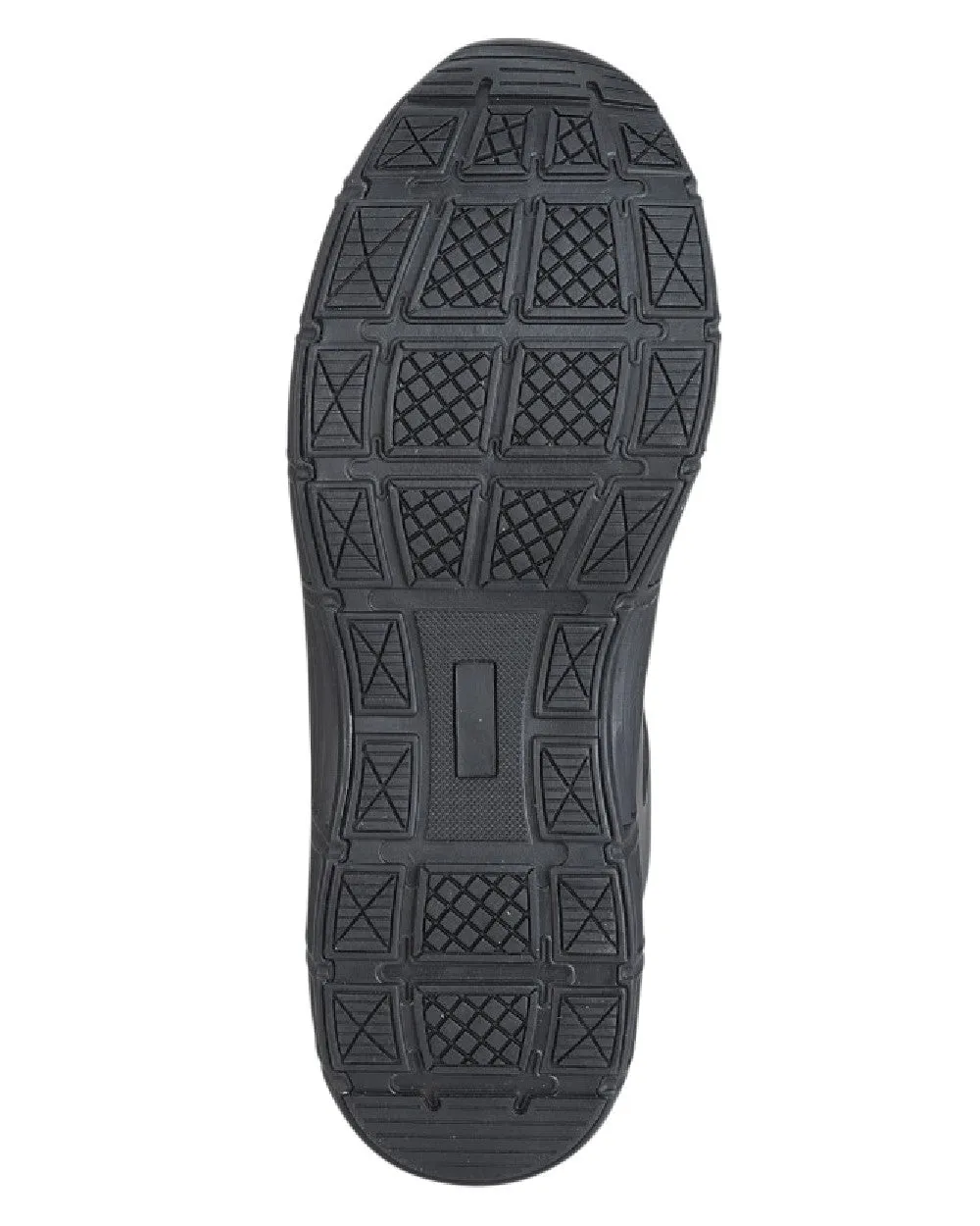 Grafters Nylon Mesh Stahlkappenschutzschuhe Grafters Schuhe