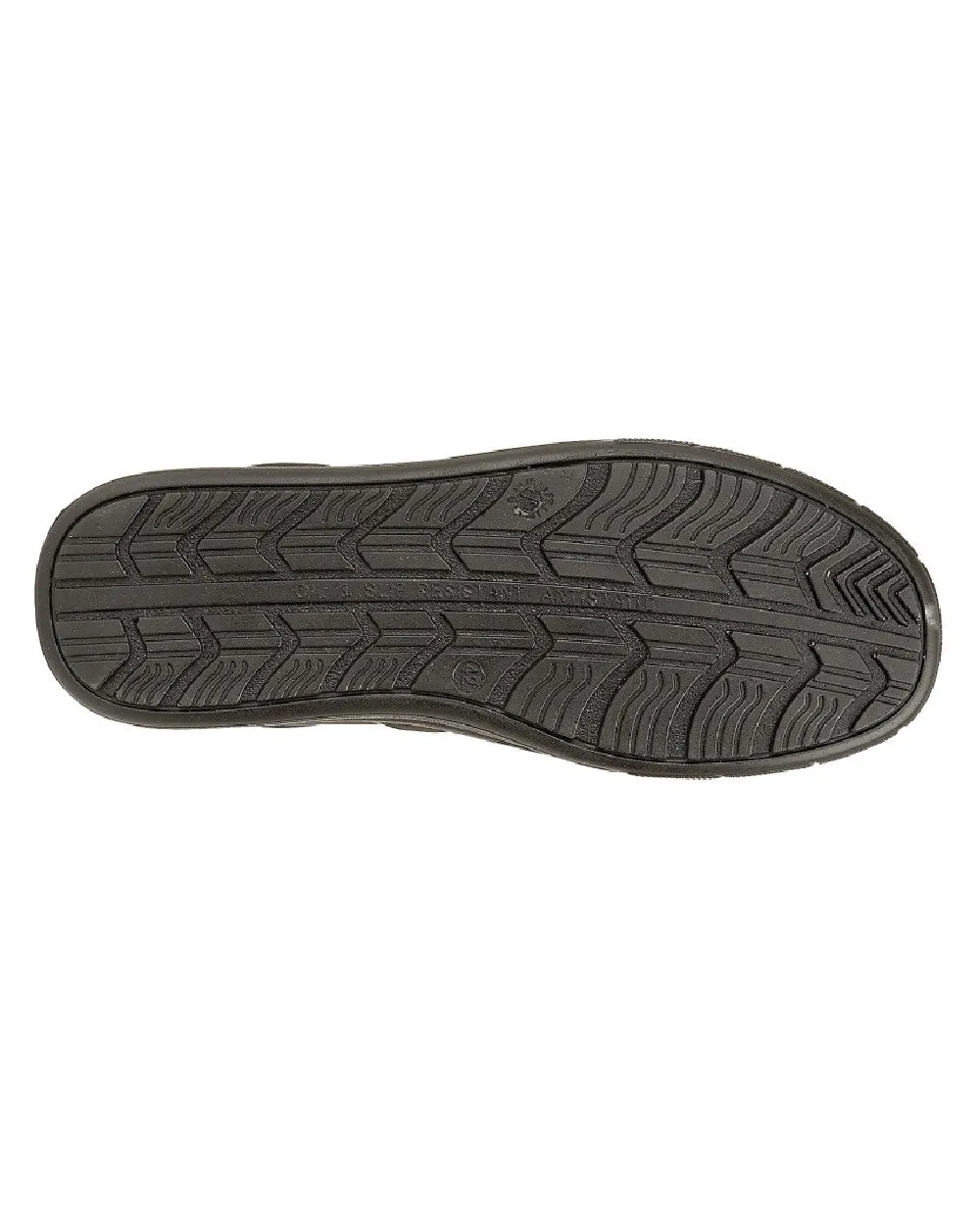 Grafters Skate-Typ Zehenkappen-Sicherheitsschuhe Grafters Schuhe
