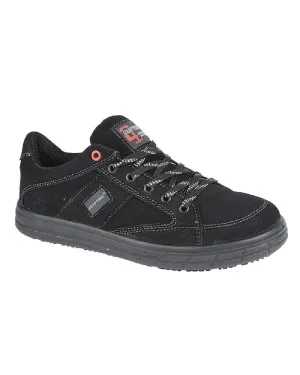 Grafters Skate-Typ Zehenkappen-Sicherheitsschuhe Grafters Schuhe