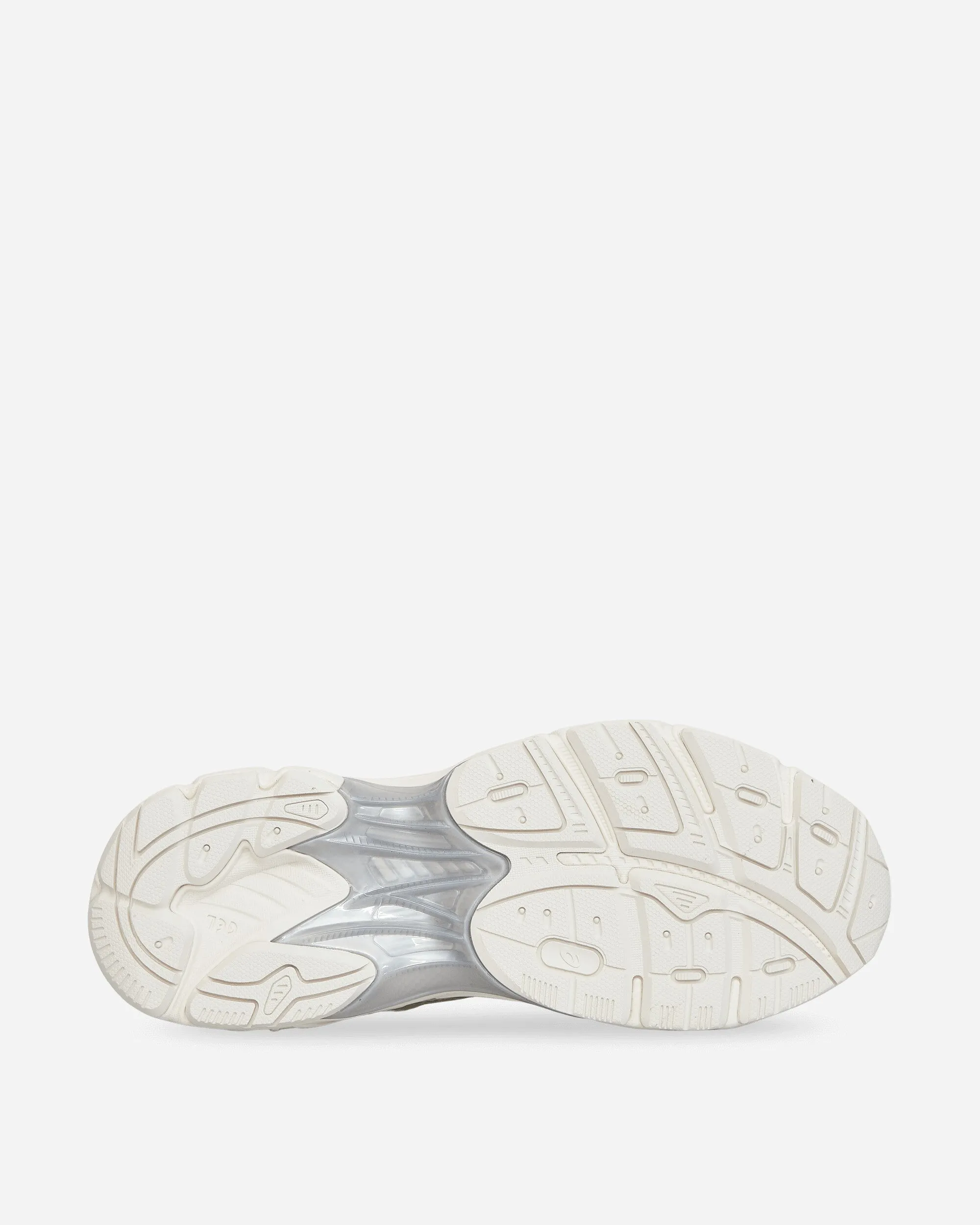 GT-2160 Paris Sneakers Creme / Sicherheitsgelb