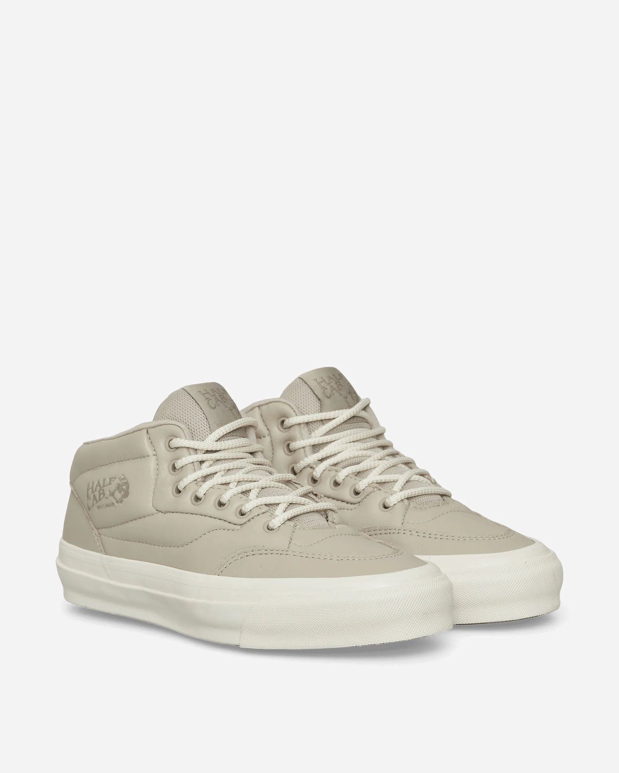 Half Cab Reissue 33 Schaumstoff-Sneaker Warm Grau